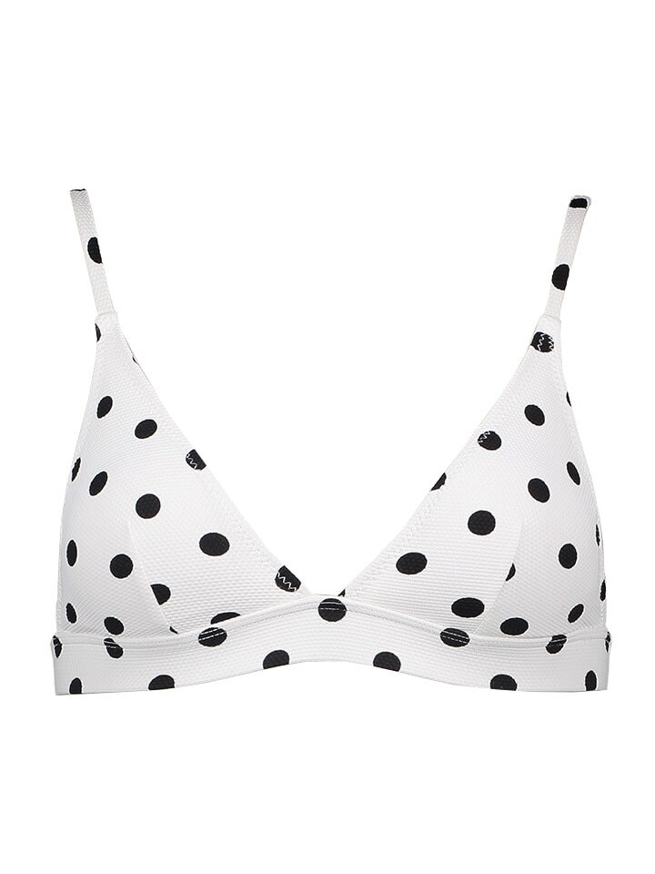 Верх бикини LASCANA Oberteil, белый/черный
Верх бикини LASCANA Oberteil, белый/черный