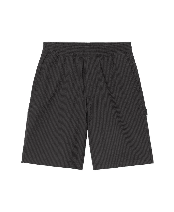 Городские льняные шорты Carhartt Wip, черный
Городские льняные шорты Carhartt Wip, черный