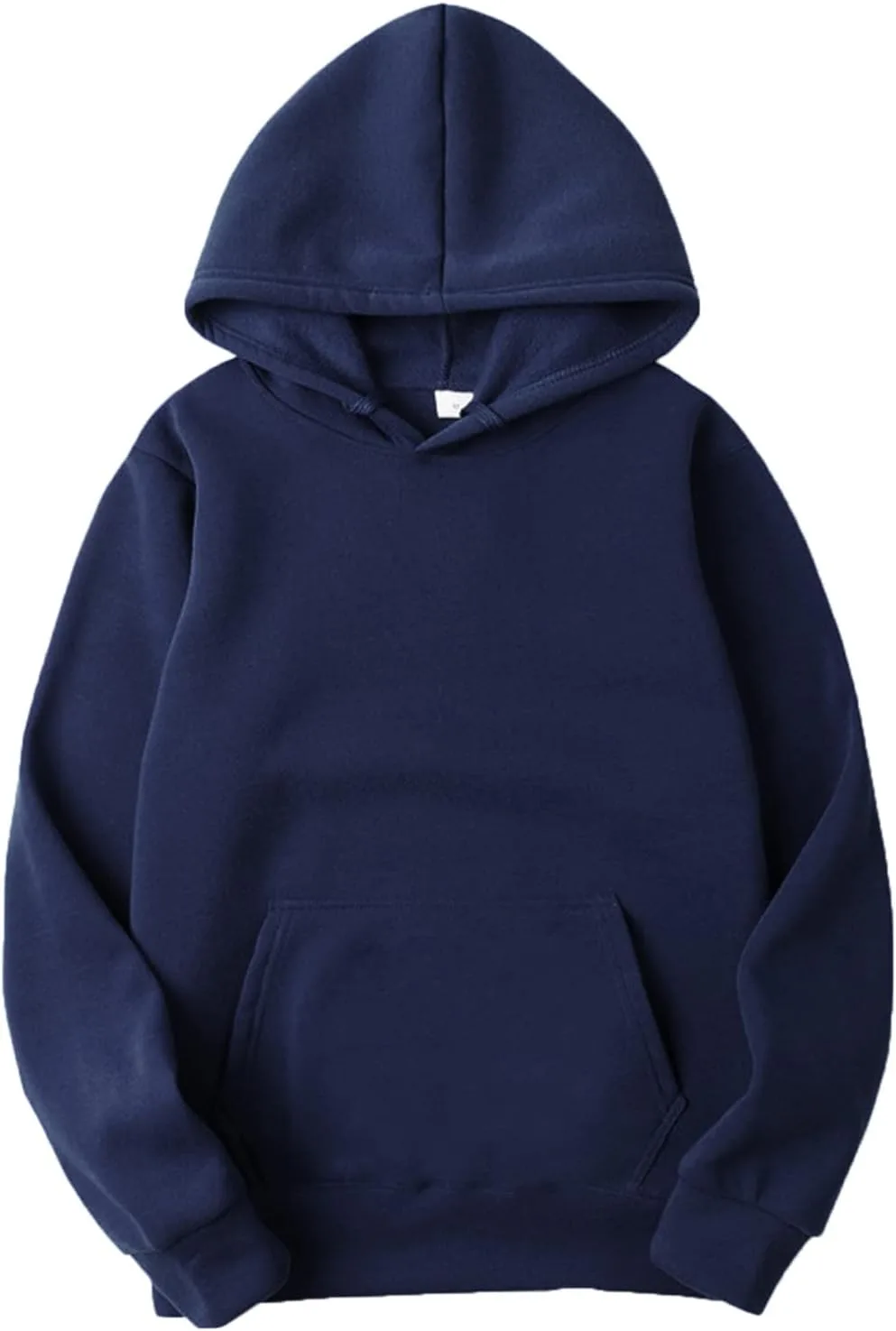 Мужской худи с капюшоном на шнурке и карманом ranrann
Мужской худи с капюшоном на шнурке и карманом ranrann