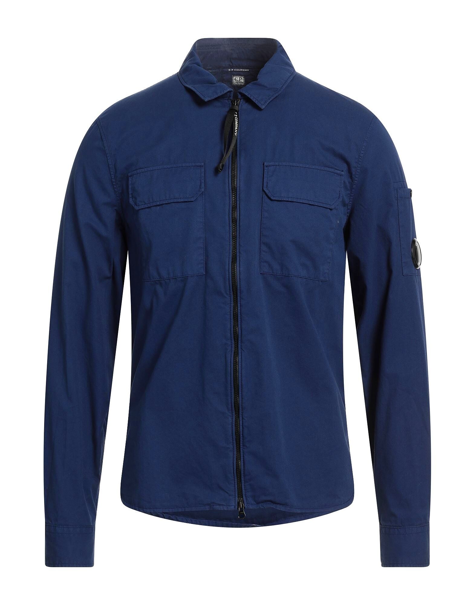 Рубашка C.P. Company, темно-синий
Рубашка C.P. Company, темно-синий