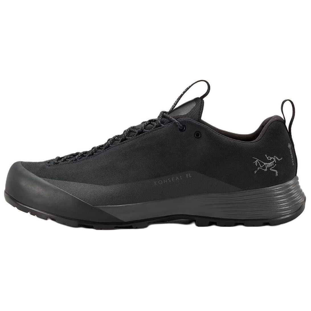 Кроссовки женские Konseal FL 2 GTX Outdoor Performance с низким верхом, черный Arcteryx
Кроссовки женские Konseal FL 2 GTX Outdoor Performance с низким верхом, черный Arcteryx