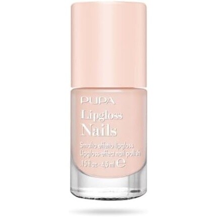 Лак для ногтей Pupa Lipgloss Effect 005 Fair Nude 4,5 мл Pupa Milano
Лак для ногтей Pupa Lipgloss Effect 005 Fair Nude 4,5 мл Pupa Milano