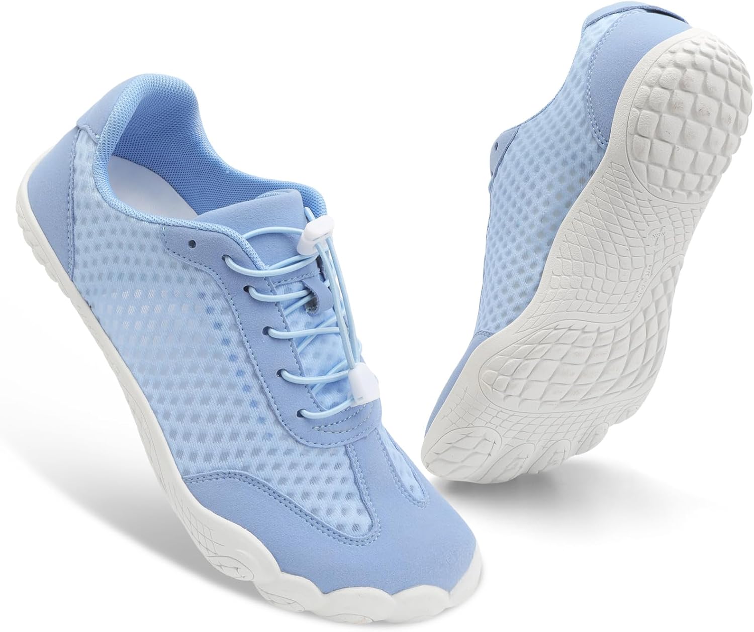 Походные кроссовки XIHALOOK для женщин и мужчин, босоножки с широкой носочной частью, минималистичные, для пляжа, плавания, реки, бассейна, озера, серфинга и тренировок, светло-голубой
Походные кроссовки XIHALOOK для женщин и мужчин, босоножки с широкой носочной частью, минималистичные, для пляжа, плавания, реки, бассейна, озера, серфинга и тренировок, светло-голубой