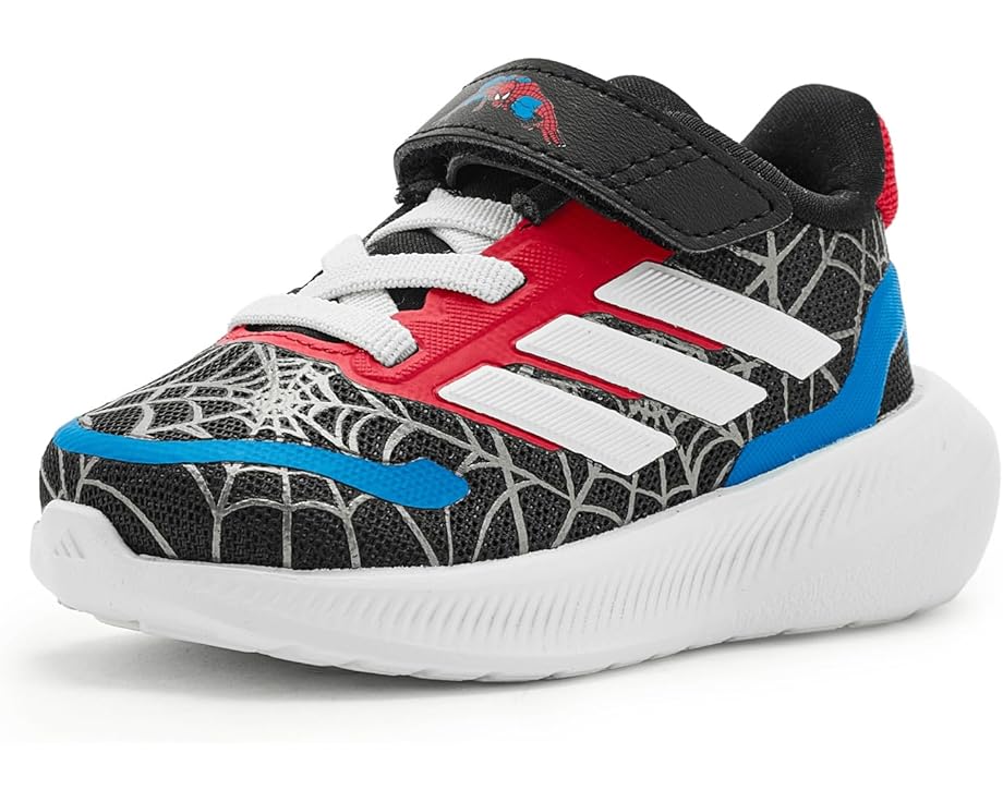 Детские кроссовки Adidas Kids Marvel Spider-Man Run Falcon (toddler), Black/White/Pure Ruby
Детские кроссовки Adidas Kids Marvel Spider-Man Run Falcon (toddler), Black/White/Pure Ruby