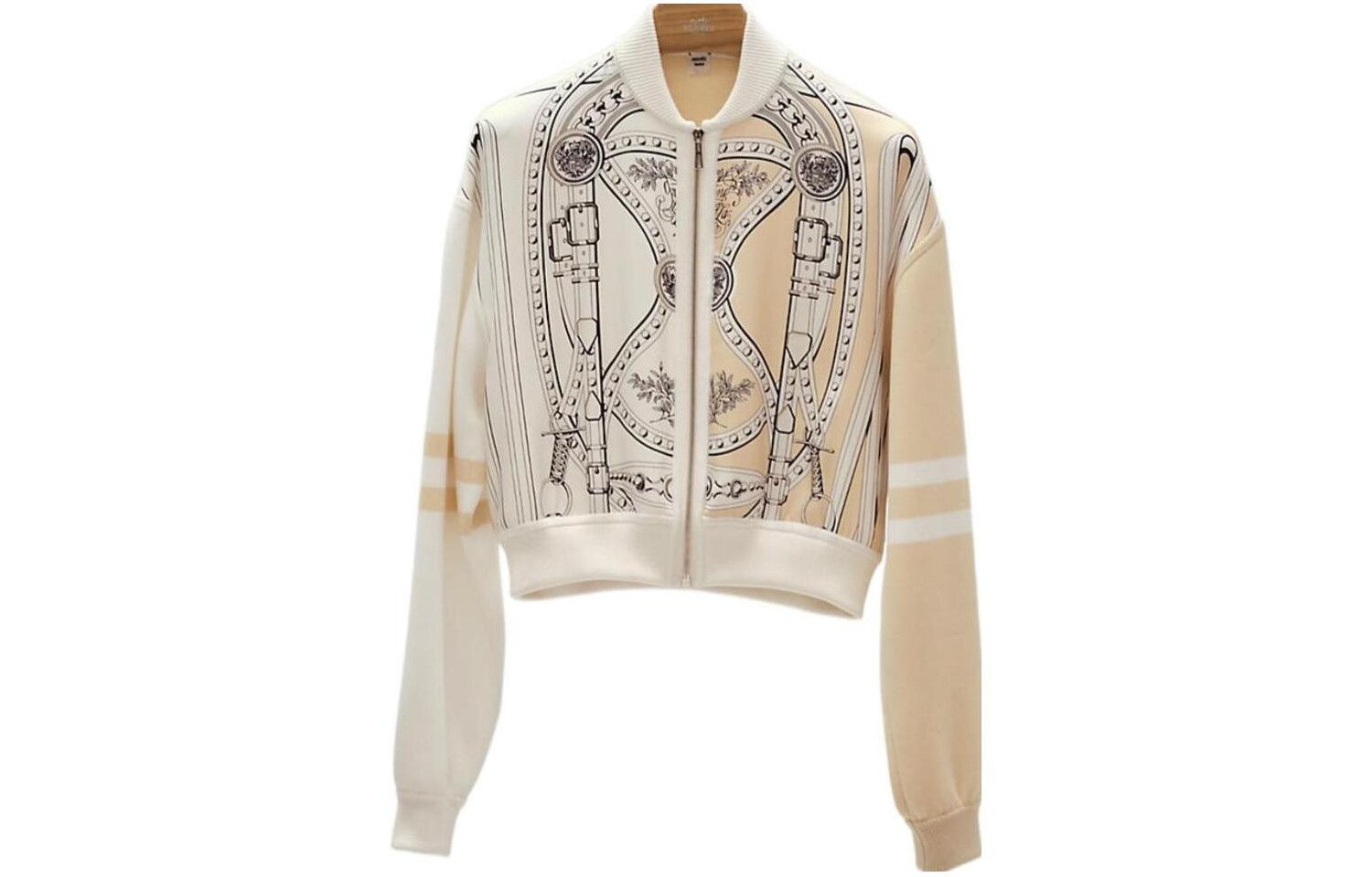 Куртка женская Hermes, кремовый
Куртка женская Hermes, кремовый