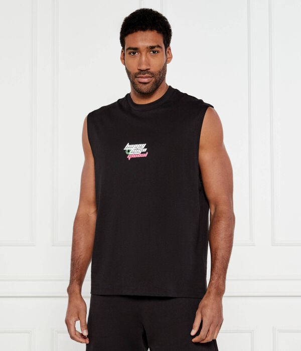 Майка-Топ налкия Regular fit Hugo Blue, черный
Майка-Топ налкия Regular fit Hugo Blue, черный