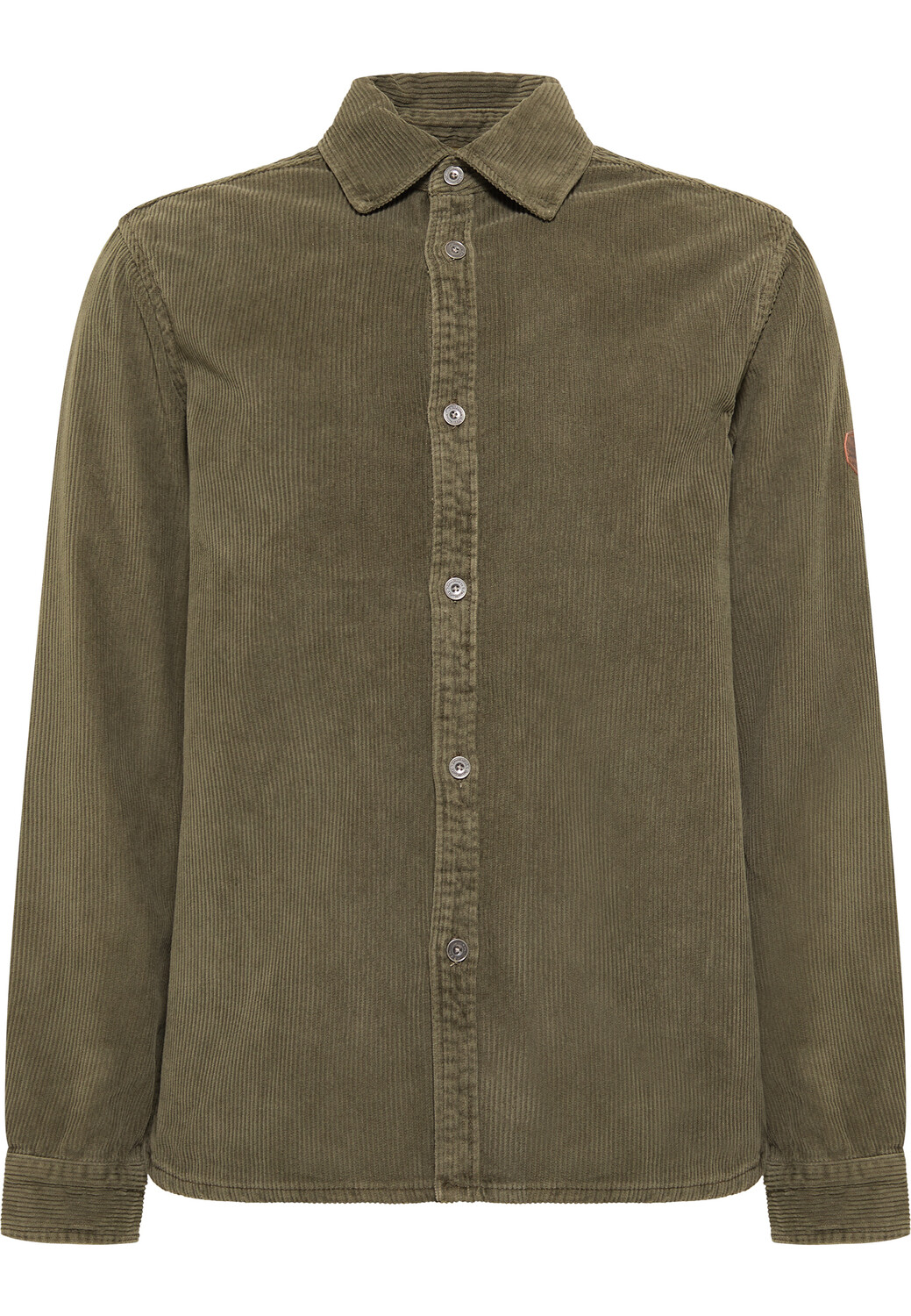 Рубашка DreiMaster, оливковый
Рубашка DreiMaster, оливковый