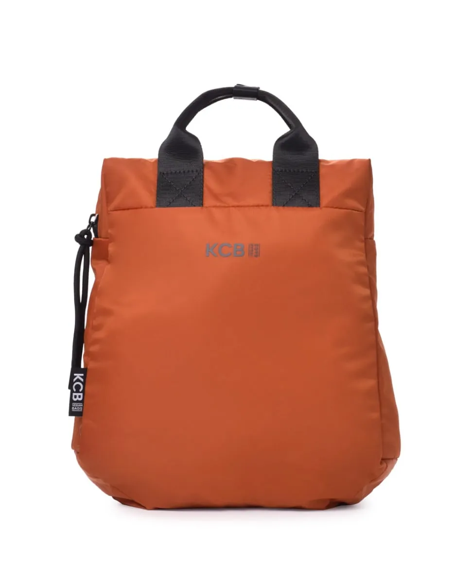 Большой многопозиционный женский рюкзак пухлый в цвете котла Kcb, оранжевый
Большой многопозиционный женский рюкзак пухлый в цвете котла Kcb, оранжевый