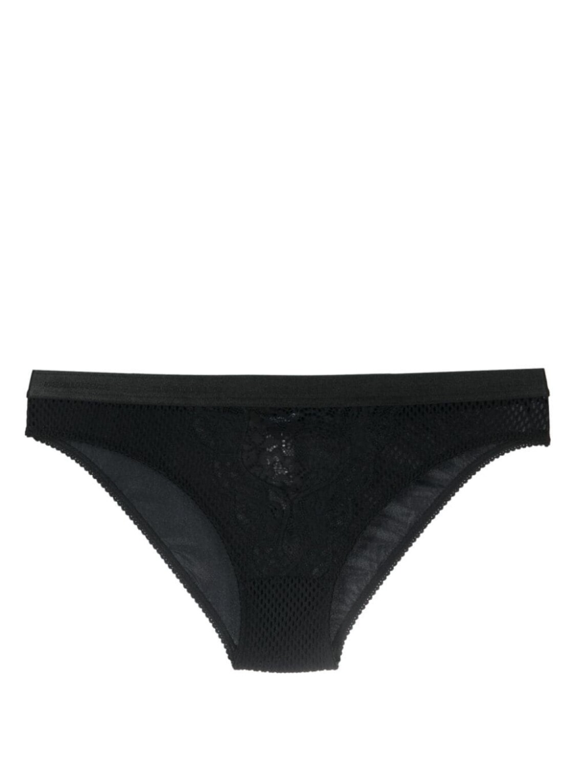 Dsquared2 трусы-брифы Net с кружевом, черный
Dsquared2 трусы-брифы Net с кружевом, черный