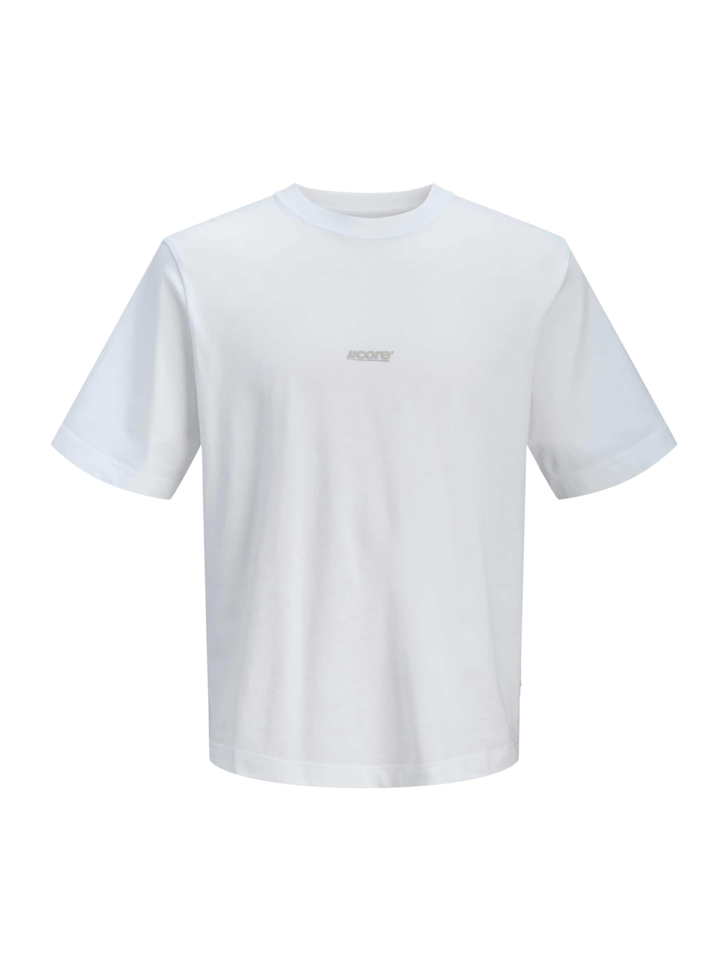 JACK & JONES Футболка 'JCOCLUB' в белом цвете
JACK & JONES Футболка 'JCOCLUB' в белом цвете