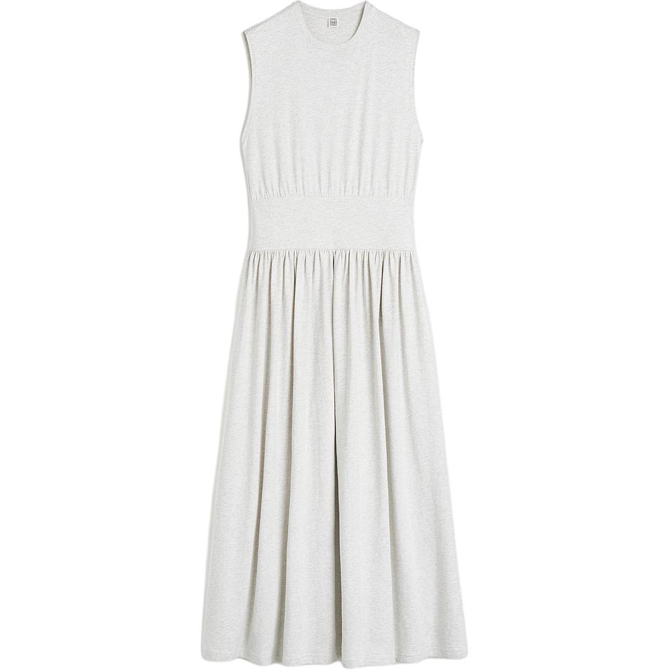 Mélange effect Jersey Midi Dress TOTEME, серый
Mélange effect Jersey Midi Dress TOTEME, серый