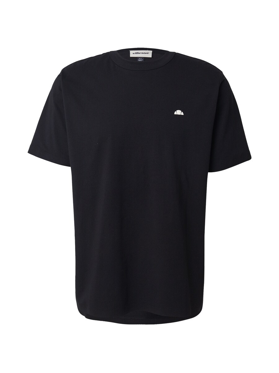 Футболка ELLESSE Salucha, Black
Футболка ELLESSE Salucha, Black