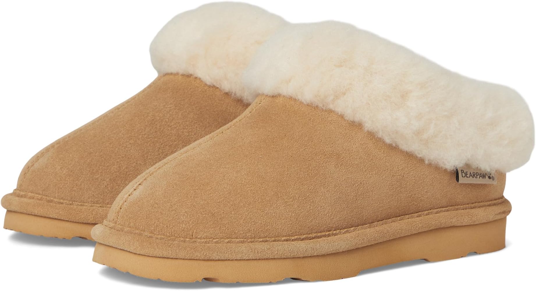 Тапочки Bearpaw Kids Brina, Iced Coffee
Тапочки Bearpaw Kids Brina, Iced Coffee