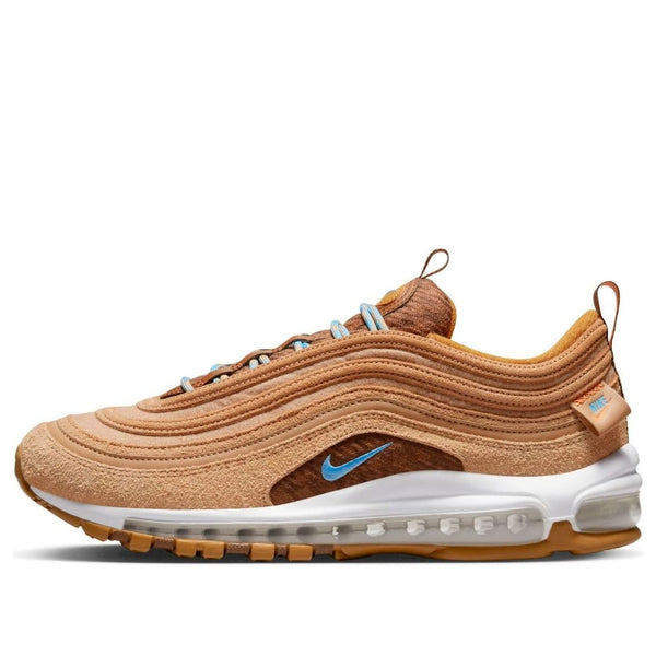 Кроссовки air max 97 se 'teddy bear parline' Nike, мультиколор
Кроссовки air max 97 se 'teddy bear parline' Nike, мультиколор