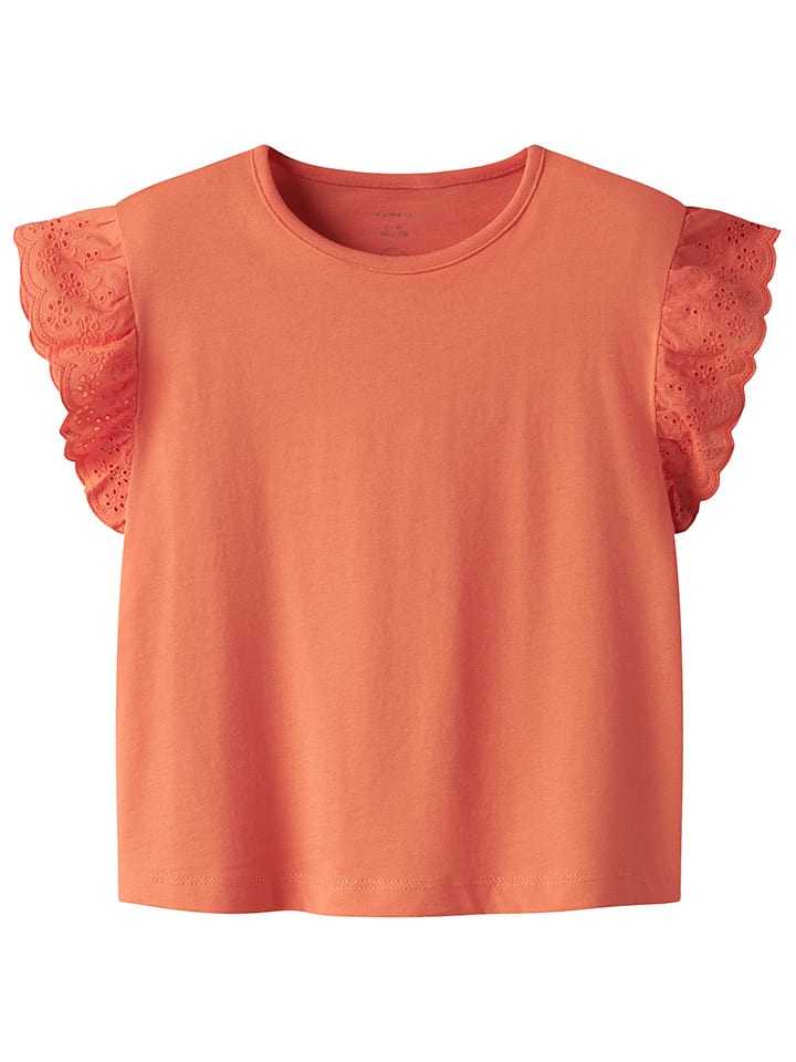 Футболка name it, оранжевый
Футболка name it, оранжевый