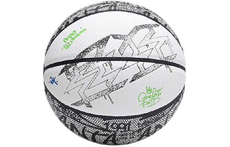 Баскетбольный мяч Frivolous Series Basketball ANTA
Баскетбольный мяч Frivolous Series Basketball ANTA