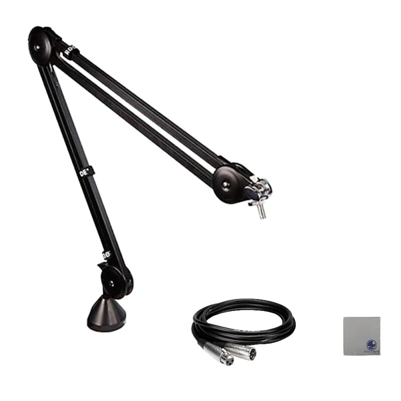 Микрофон RODE PSA1, Cloth, XLR
Микрофон RODE PSA1, Cloth, XLR