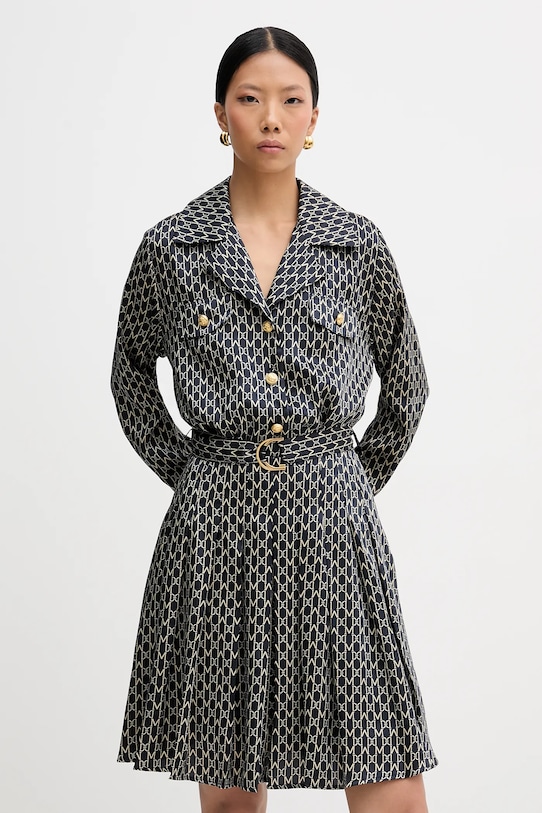 Платье elida Marciano by Guess, темно-синий
Платье elida Marciano by Guess, темно-синий