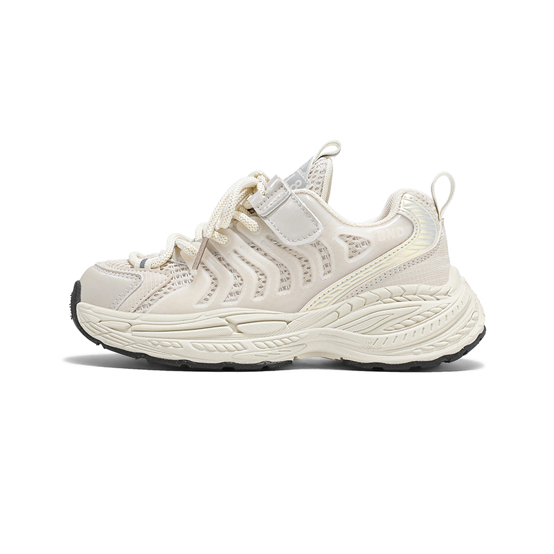 Дышащие, нескользящие, низкие повседневные кроссовки для детей FIRS Kids, бежевый
Дышащие, нескользящие, низкие повседневные кроссовки для детей FIRS Kids, бежевый