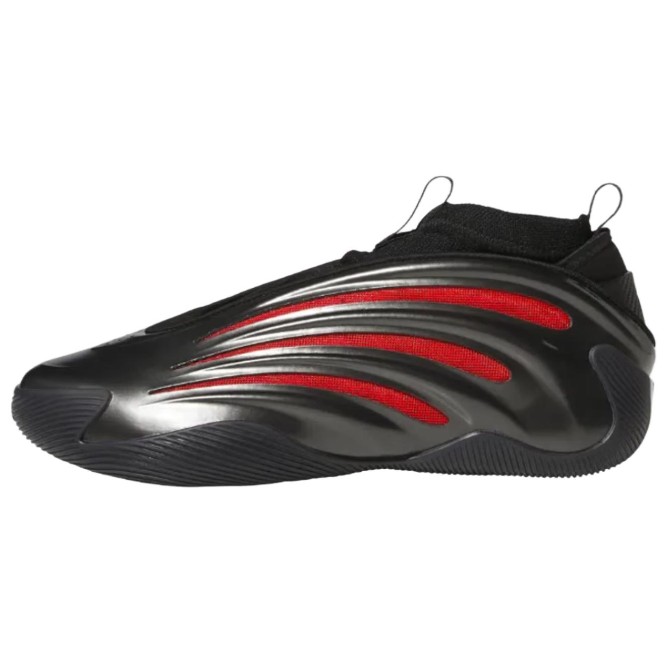 Кроссовки Harden Vol. 9 'Hellcat' Adidas, черный
Кроссовки Harden Vol. 9 'Hellcat' Adidas, черный