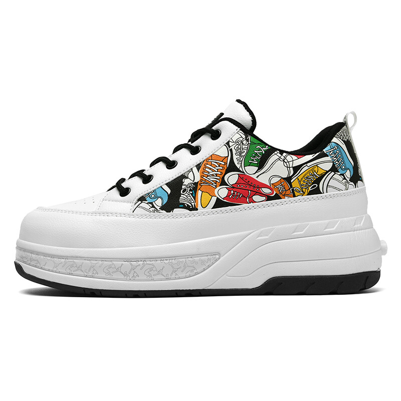 Кеды, обувь для скейтборда унисекс с низким верхом Kuding, розовый
Кеды, обувь для скейтборда унисекс с низким верхом Kuding, розовый