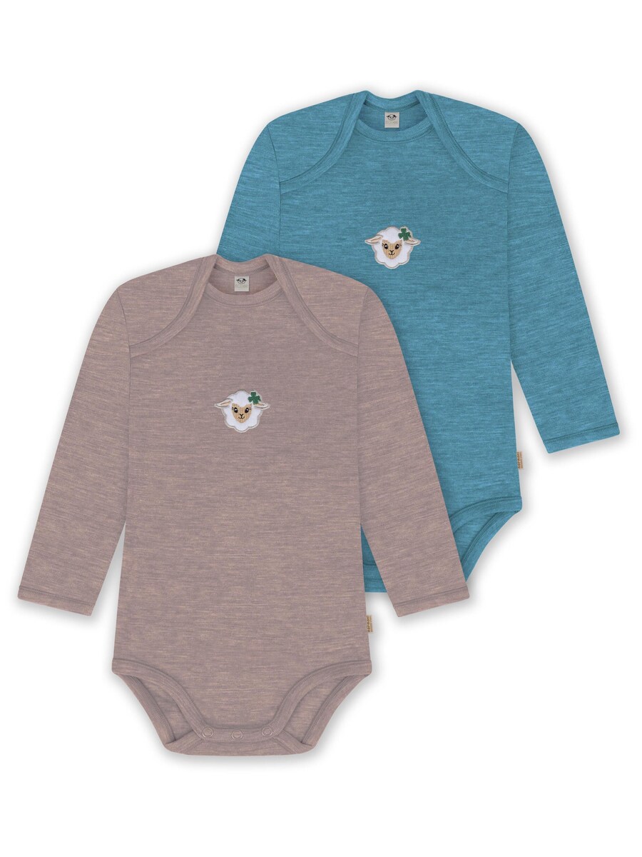 Комбинезон/боди normani Auckland, синий/розовый
Комбинезон/боди normani Auckland, синий/розовый