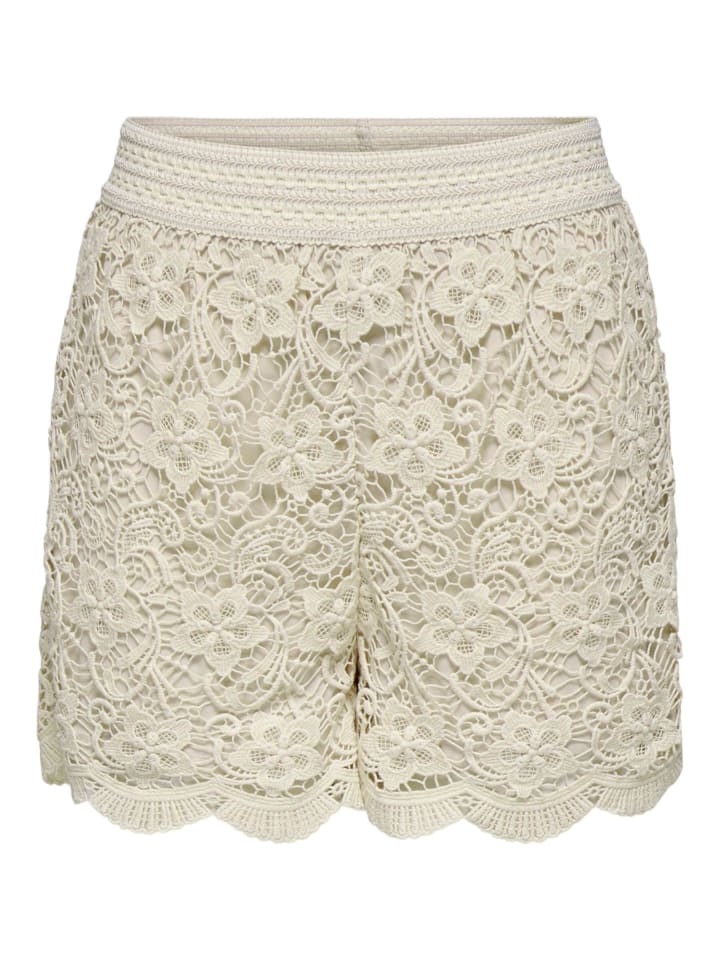 Тканевые шорты ONLY
Тканевые шорты ONLY