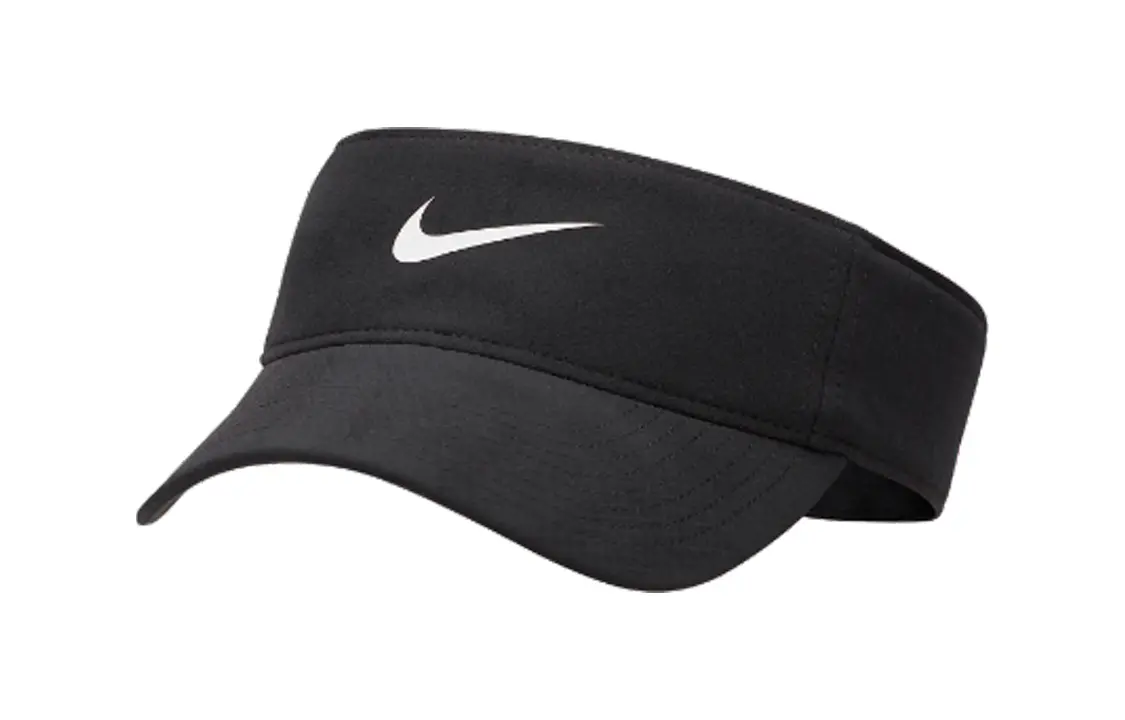 Козырек с логотипом Swoosh технологией Dri FIT Nike
Козырек с логотипом Swoosh технологией Dri FIT Nike