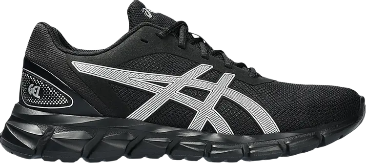 Кроссовки Gel Quantum Lyte 2 'Black Pure Silver', черный
Кроссовки Gel Quantum Lyte 2 'Black Pure Silver', черный