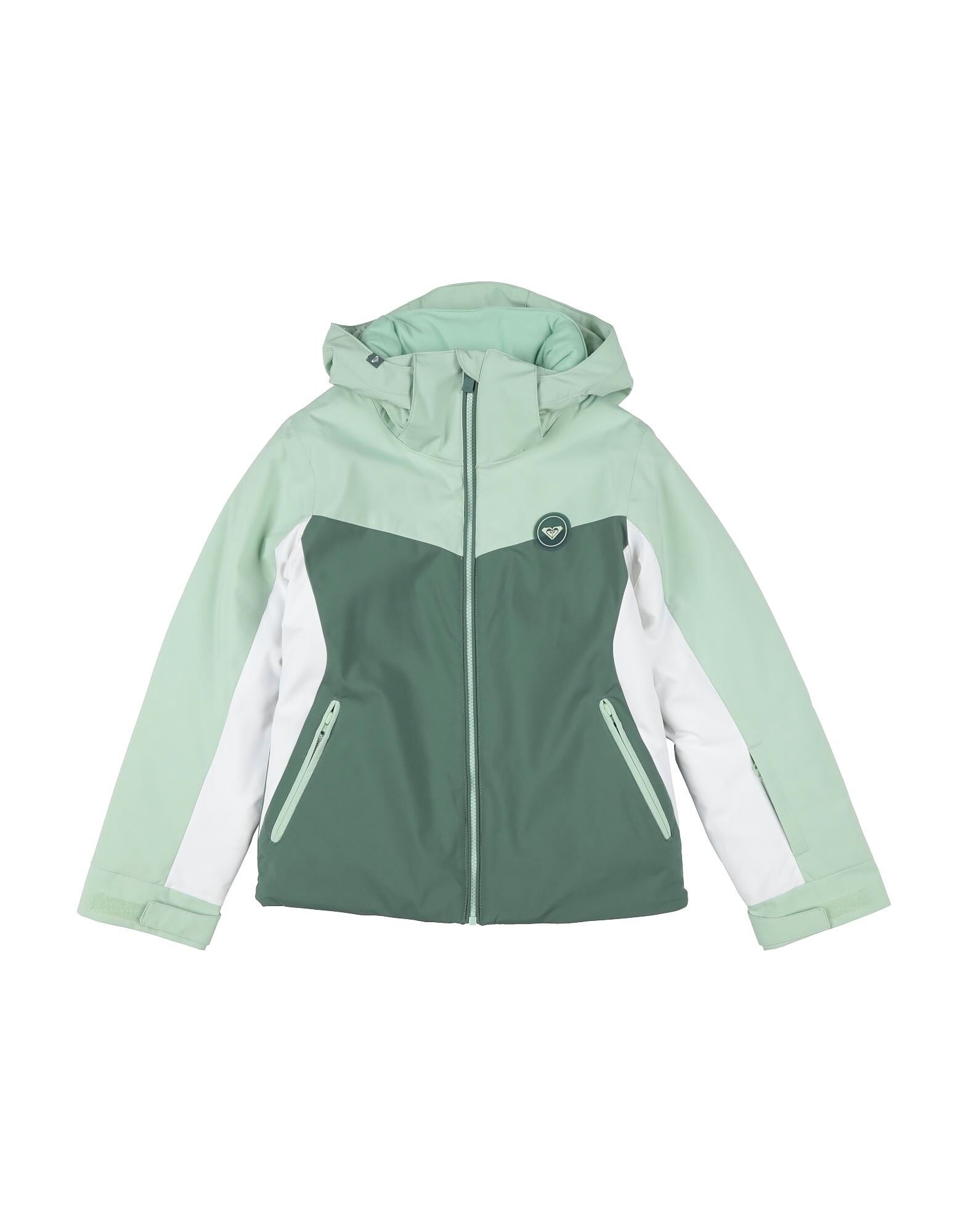 Куртка для девочек Giacca Snow Free Jet Block Girl Jk Roxy, серо-зеленый
Куртка для девочек Giacca Snow Free Jet Block Girl Jk Roxy, серо-зеленый