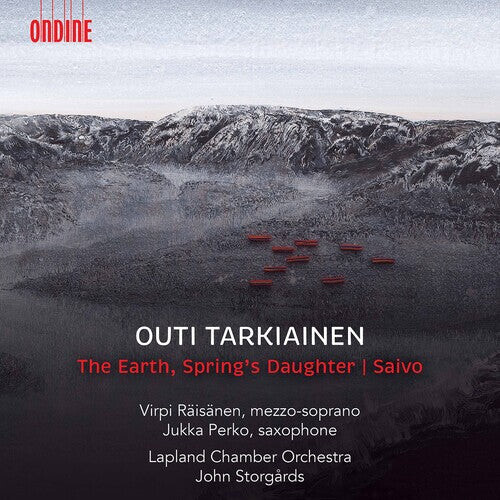 CD диск Tarkiainen / Raisanen / Storgards: Earth Spring's Daughter
CD диск Tarkiainen / Raisanen / Storgards: Earth Spring's Daughter