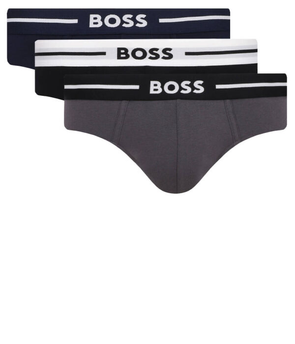 Набор трусов Boss Hipbr, 3 пары
Набор трусов Boss Hipbr, 3 пары