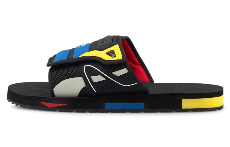 Тапочки Puma Mirage с ремешком на щиколотке унисекс
Тапочки Puma Mirage с ремешком на щиколотке унисекс