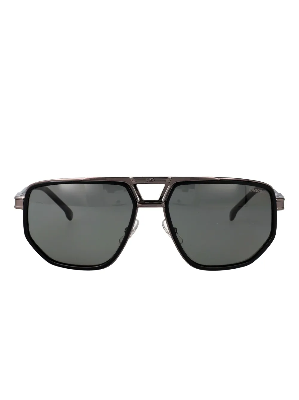 Солнцезащитные очки в геометрической оправе 1072/S Carrera, черный
Солнцезащитные очки в геометрической оправе 1072/S Carrera, черный