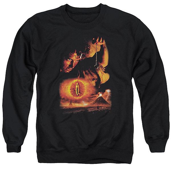 Толстовка Lord of the rings destroy the ring Licensed Character
Толстовка Lord of the rings destroy the ring Licensed Character