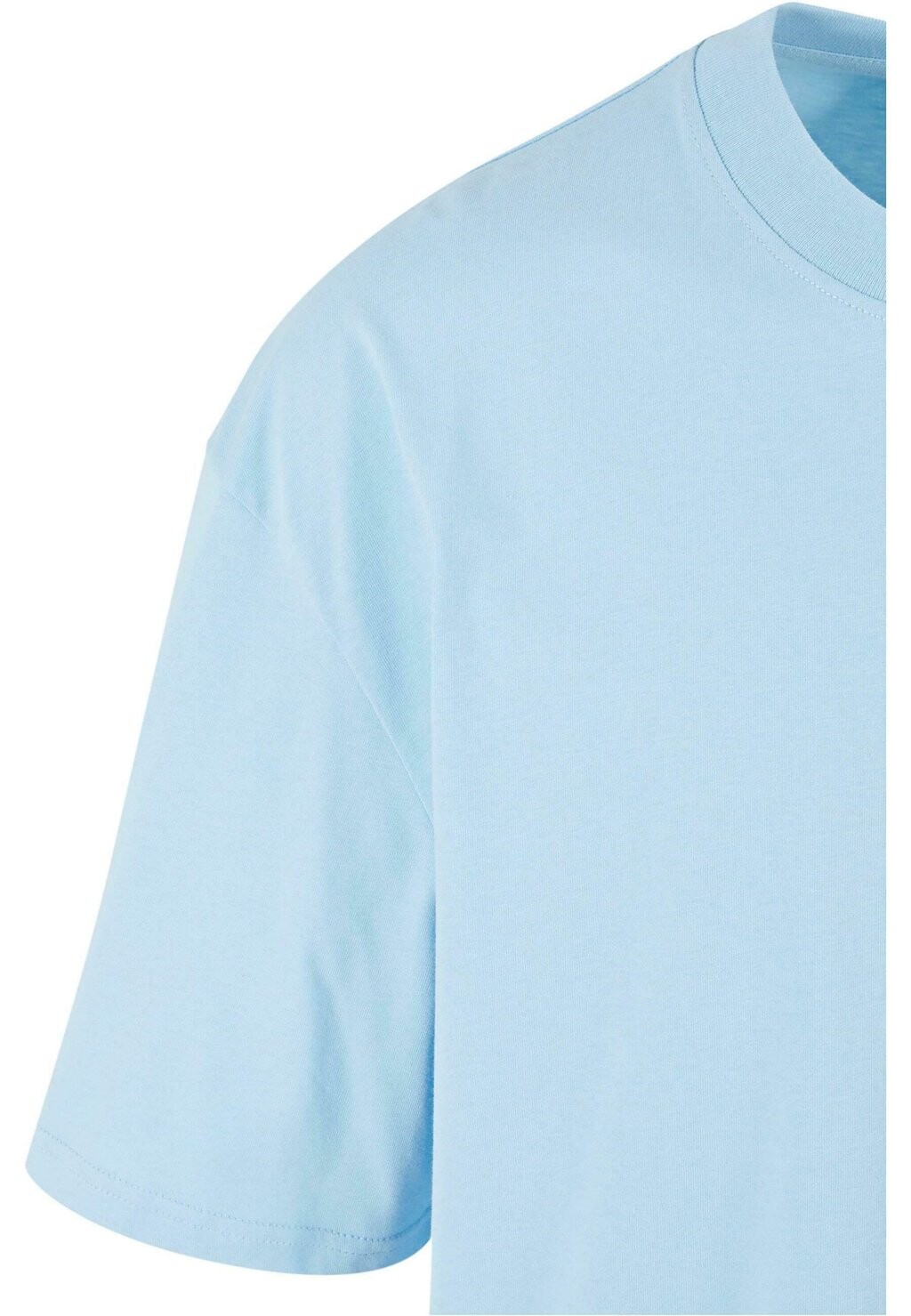 Простая футболка HEAVY EMBO Dropsize, светло-голубой
Простая футболка HEAVY EMBO Dropsize, светло-голубой