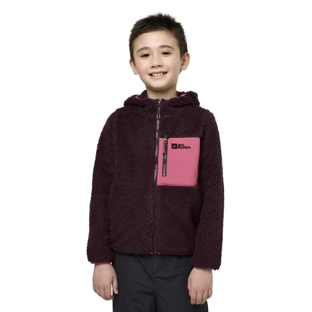 Куртка Jack Wolfskin Ice Curl, красный
Куртка Jack Wolfskin Ice Curl, красный