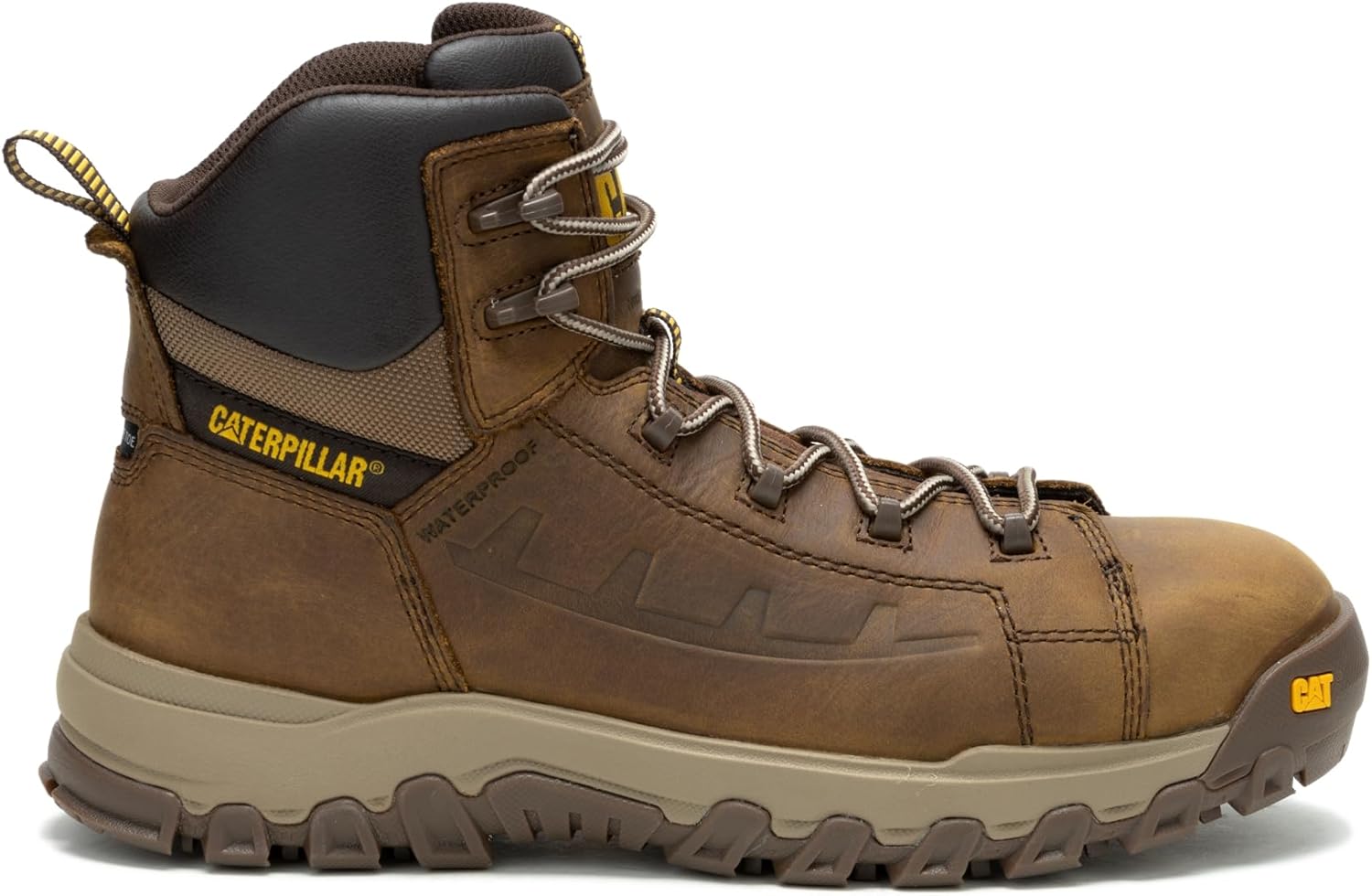 Мужские ботинки CAT, Pyramid
Мужские ботинки CAT, Pyramid