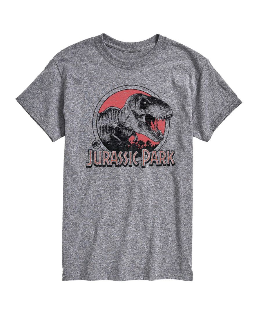 Мужская футболка с коротким рукавом и графическим принтом AIRWAVES, Gray
Мужская футболка с коротким рукавом и графическим принтом AIRWAVES, Gray