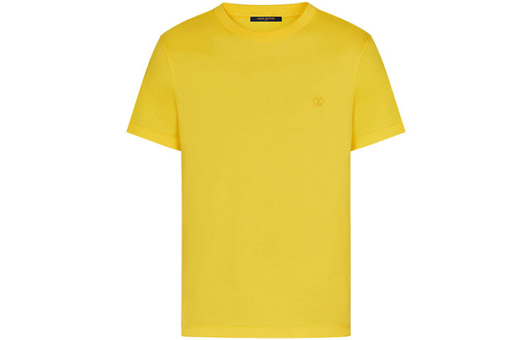 Новые квартальные продукты LV футболка мужская желтая Louis Vuitton, желтый
Новые квартальные продукты LV футболка мужская желтая Louis Vuitton, желтый