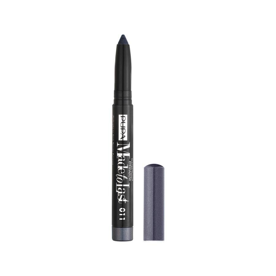 Тени для век made to last waterproof eyeshadow Pupa Milano, 11 - metal grey, вес 1.4 гр.
Тени для век made to last waterproof eyeshadow Pupa Milano, 11 - metal grey, вес 1.4 гр.