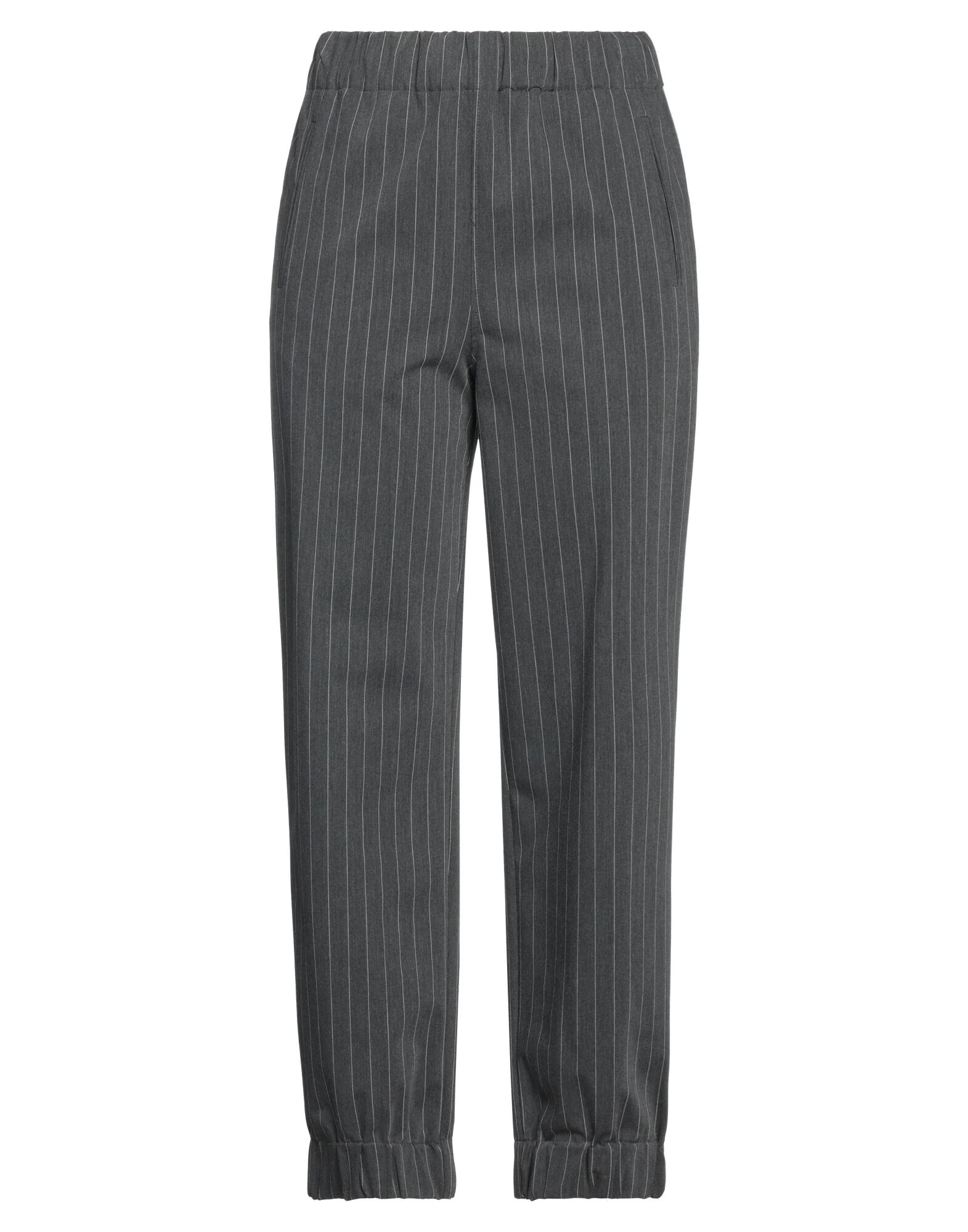 Брюки Ganni, серый
Брюки Ganni, серый