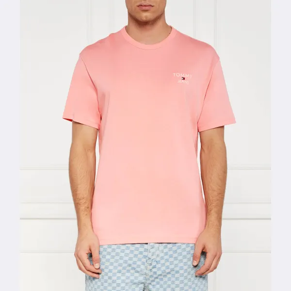 Футболка стандартного кроя Tommy Hilfiger, розовый
Футболка стандартного кроя Tommy Hilfiger, розовый