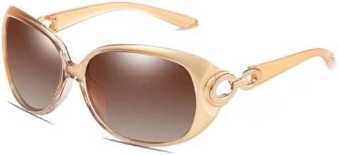 Винтажные солнцезащитные очки большого размера 2027 года для женщин, овальные пластиковые, для вождения, винтажные, с защитой от УФ-излучения UV400 MTZJH, Champagne Tea
Винтажные солнцезащитные очки большого размера 2027 года для женщин, овальные пластиковые, для вождения, винтажные, с защитой от УФ-излучения UV400 MTZJH, Champagne Tea