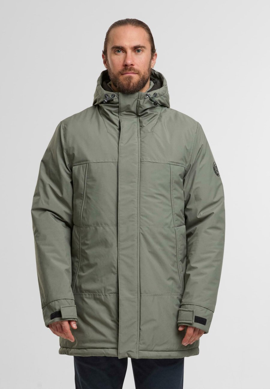 Пальто INDICODE JEANS Winter coat, Castor Gray/Grey
Пальто INDICODE JEANS Winter coat, Castor Gray/Grey