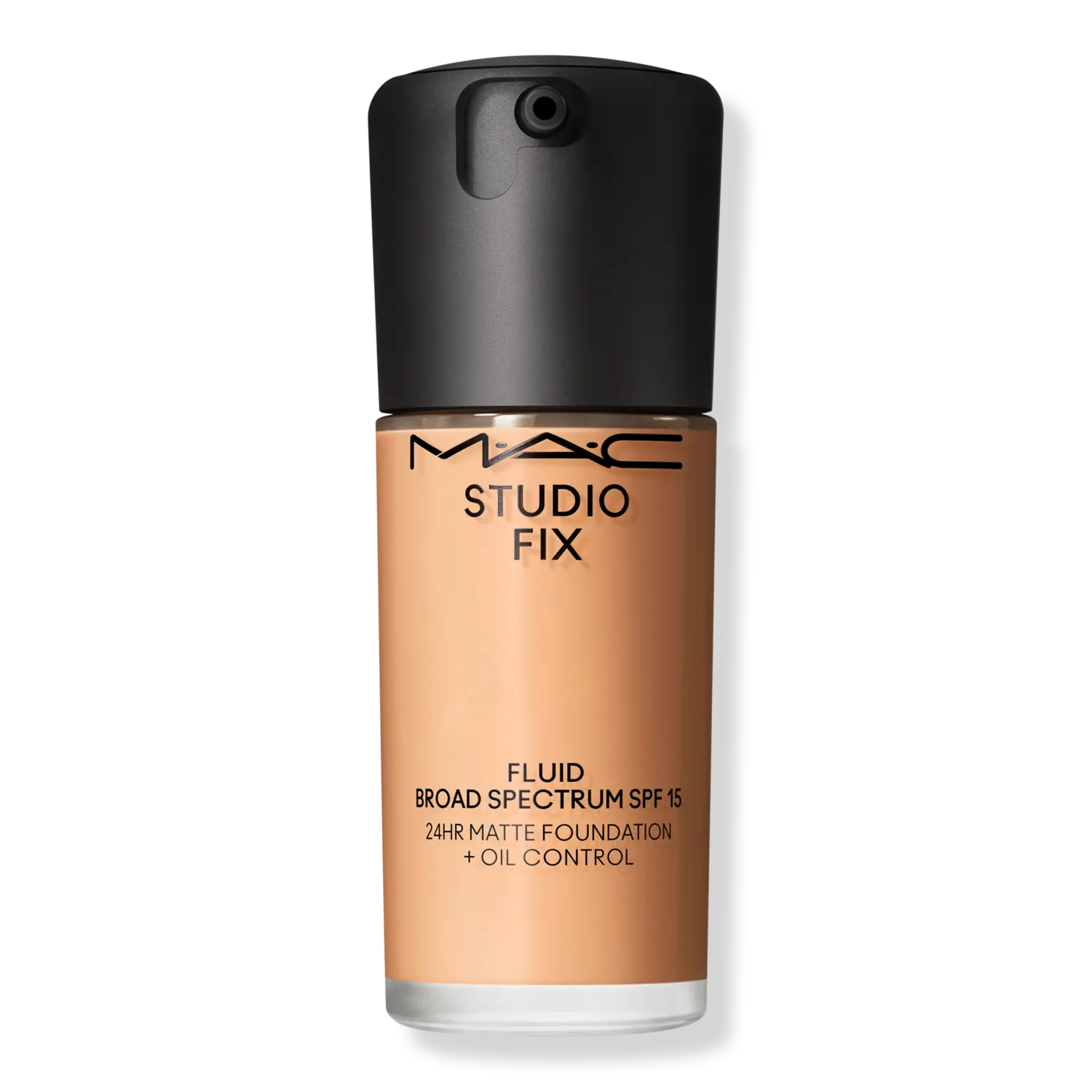 Тональный крем Studio Fix Fluid SPF15 с матирующим эффектом и контролем жирности кожи на 24 часа. MAC, C4.5 (tanned neutral beige with peach undertone for medium skin)
Тональный крем Studio Fix Fluid SPF15 с матирующим эффектом и контролем жирности кожи на 24 часа. MAC, C4.5 (tanned neutral beige with peach undertone for medium skin)