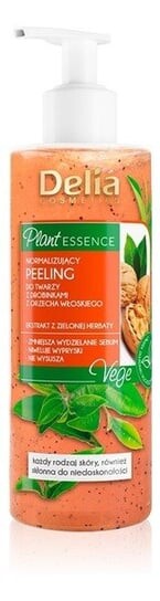 Нормализующий пилинг для лица 200мл Delia Cosmetics Plant Essence
Нормализующий пилинг для лица 200мл Delia Cosmetics Plant Essence