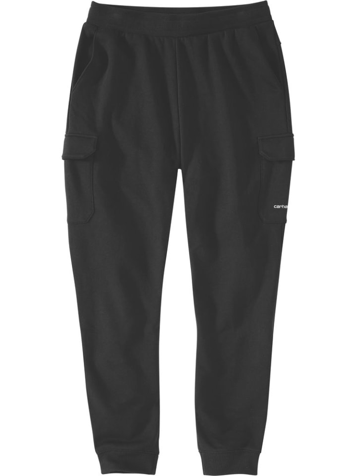 Рабочие брюки "Relaxed 106594" черного цвета CARHARTT
Рабочие брюки "Relaxed 106594" черного цвета CARHARTT