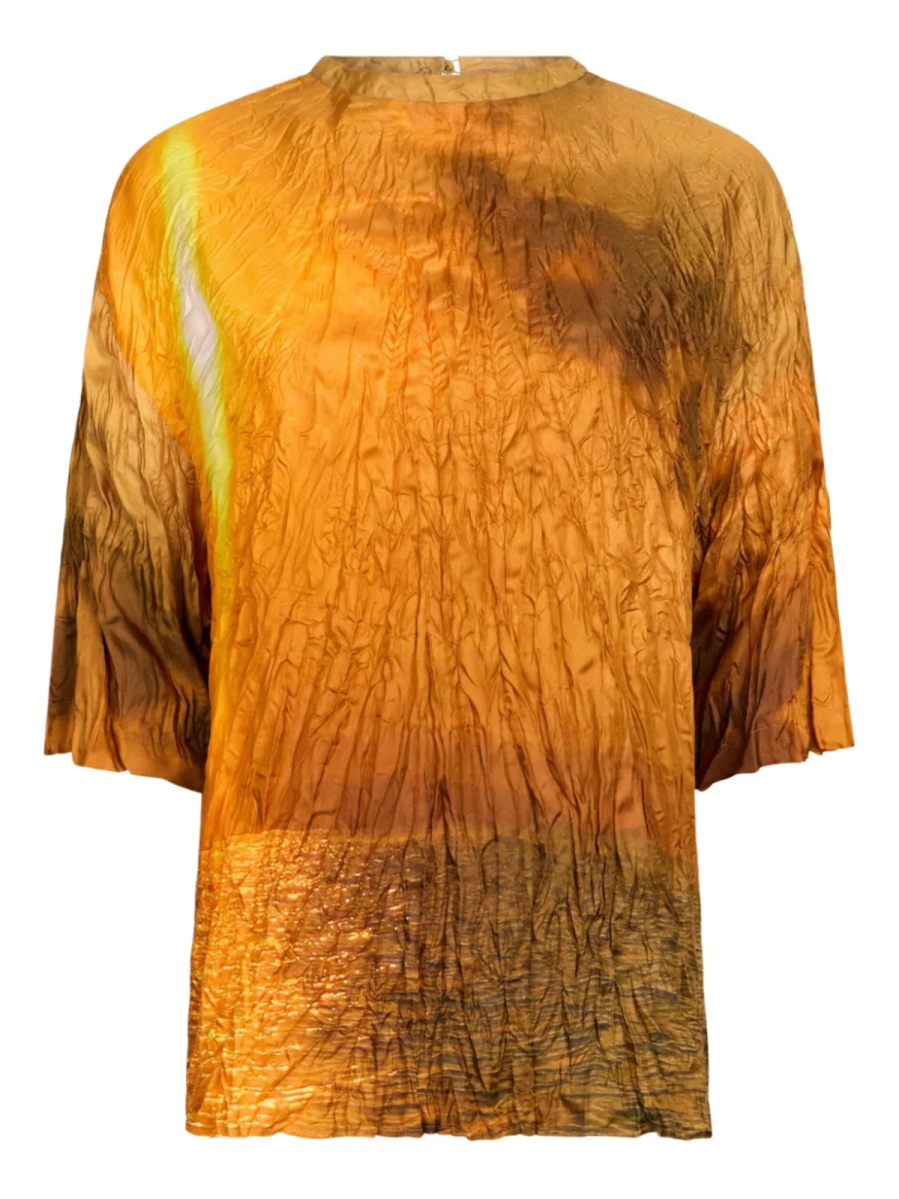 Футболка из джерси Roberto Cavalli, оранжевый
Футболка из джерси Roberto Cavalli, оранжевый