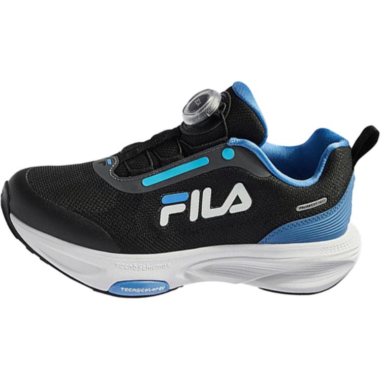 Детские кроссовки BOA с низким верхом, устойчивые к истиранию FILA KIDS, черный/синий
Детские кроссовки BOA с низким верхом, устойчивые к истиранию FILA KIDS, черный/синий